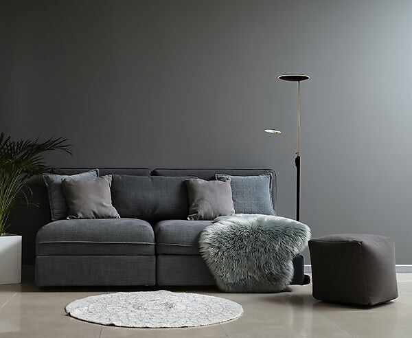 Cadiz uplight gulvlampe
