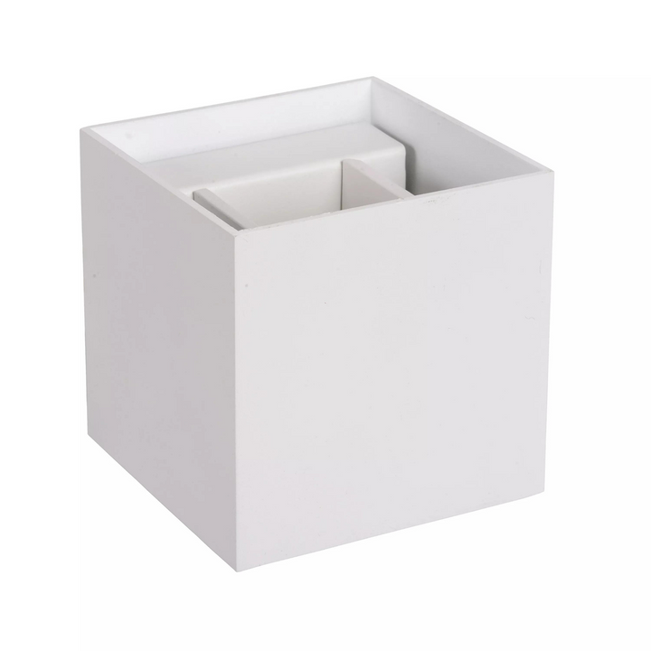 Xio square vegglampe opp/ned-Vegglamper-Lucide-Svart-LC09217/04/30-Lightup.no