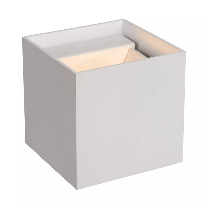 Xio square vegglampe opp/ned-Vegglamper-Lucide-Svart-LC09217/04/30-Lightup.no