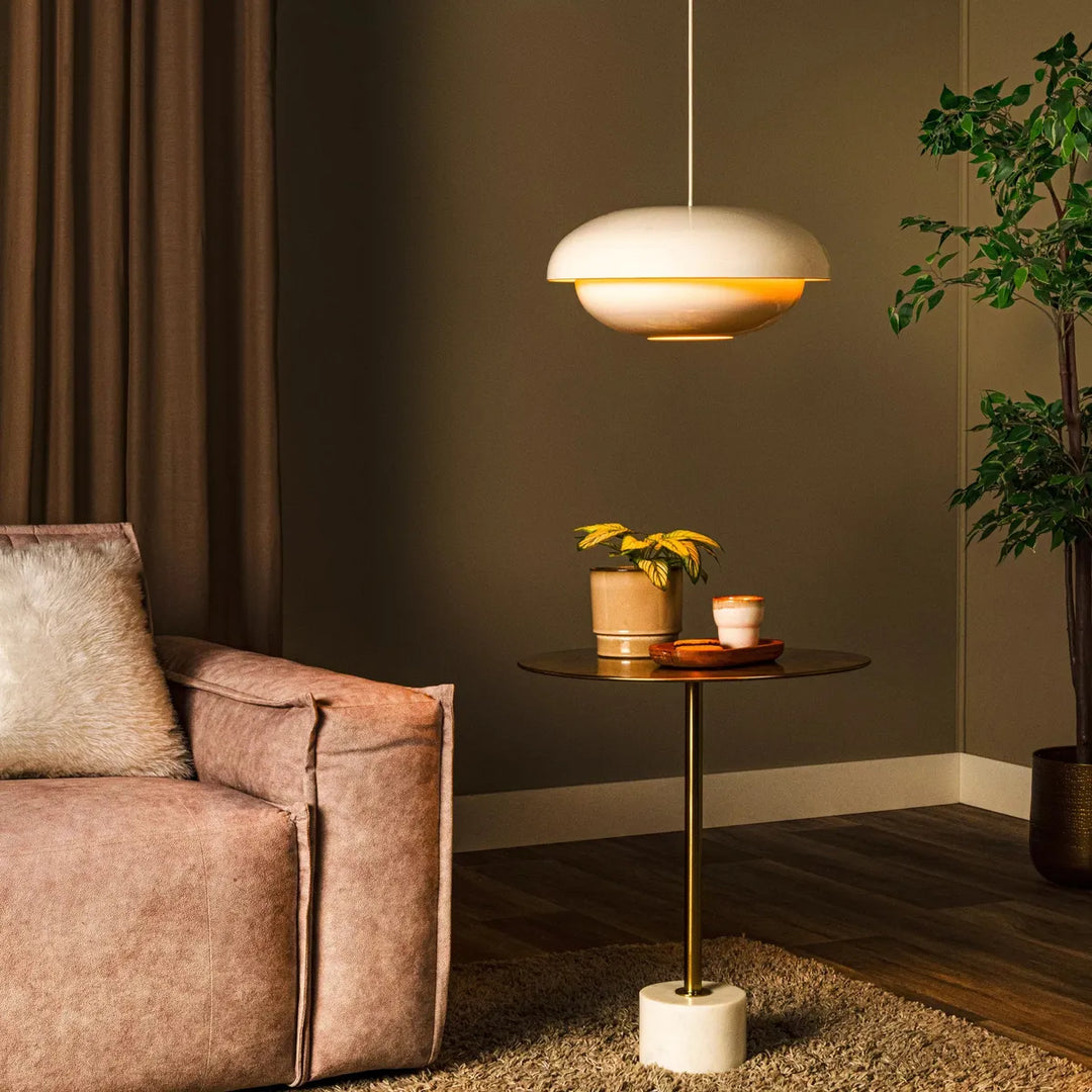 Younes takpendel 40 cm-Takpendler-Lucide-Krem-LC65404/40/38-Lightup.no