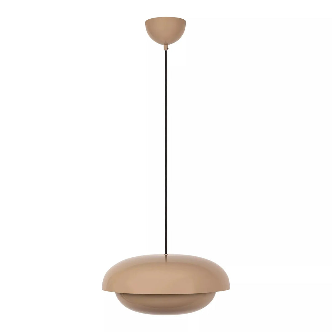 Younes takpendel 40 cm-Takpendler-Lucide-Taupe-LC65404/40/41-Lightup.no