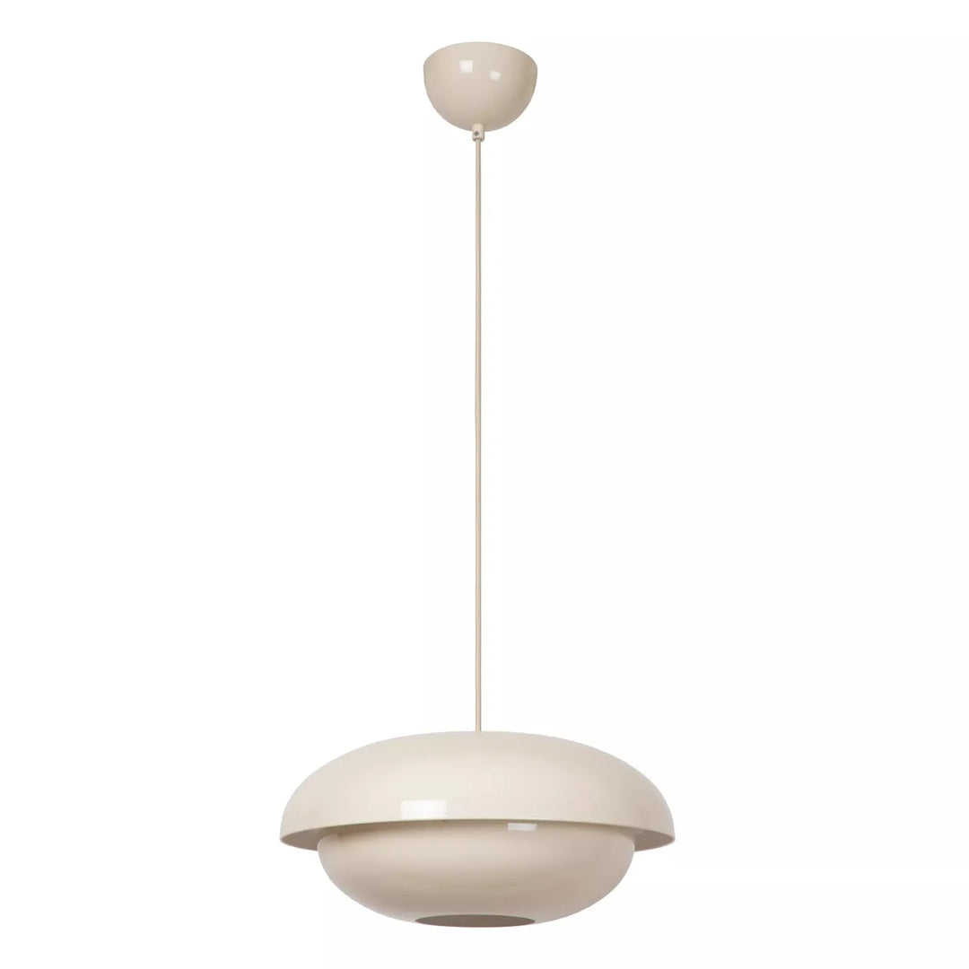 Younes takpendel 40 cm-Takpendler-Lucide-Taupe-LC65404/40/41-Lightup.no