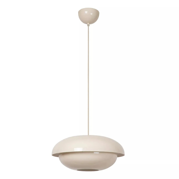 Younes takpendel 40 cm-Takpendler-Lucide-Taupe-LC65404/40/41-Lightup.no