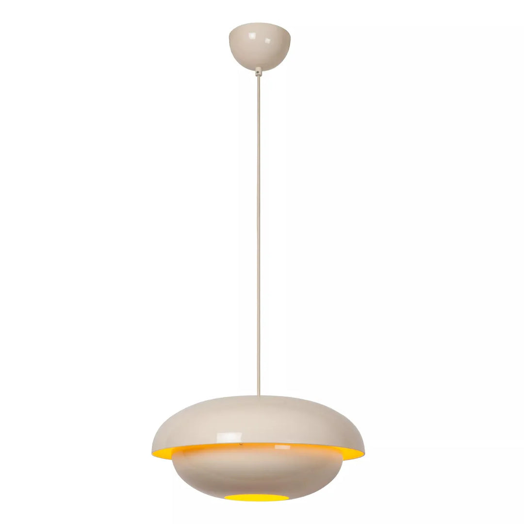 Younes takpendel 40 cm-Takpendler-Lucide-Taupe-LC65404/40/41-Lightup.no