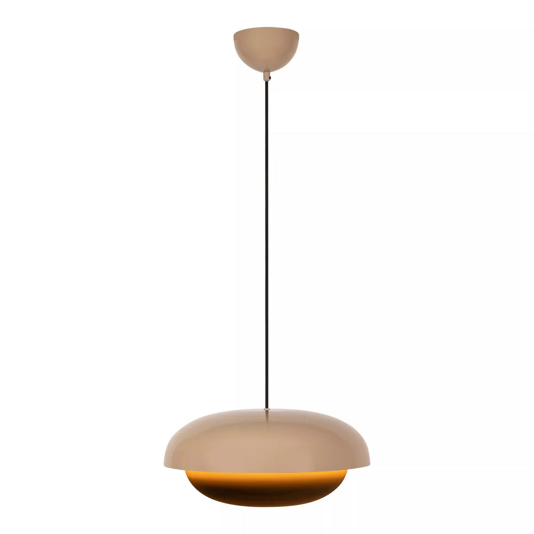 Younes takpendel 40 cm-Takpendler-Lucide-Taupe-LC65404/40/41-Lightup.no