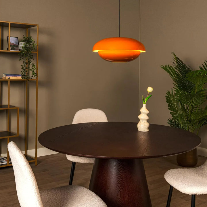 Younes takpendel 40 cm-Takpendler-Lucide-Oransje-LC65404/40/53-Lightup.no