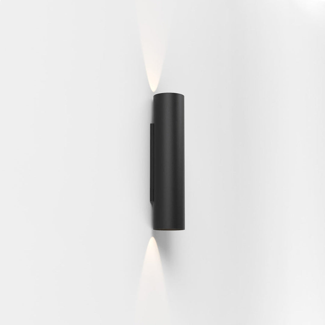 Yuma 300 vegglampe opp/ned-Vegglamper-Astro Lighting-Svart-Asg__1399027-Lightup.no