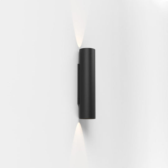 Yuma 300 vegglampe opp/ned-Vegglamper-Astro Lighting-Svart-Asg__1399027-Lightup.no