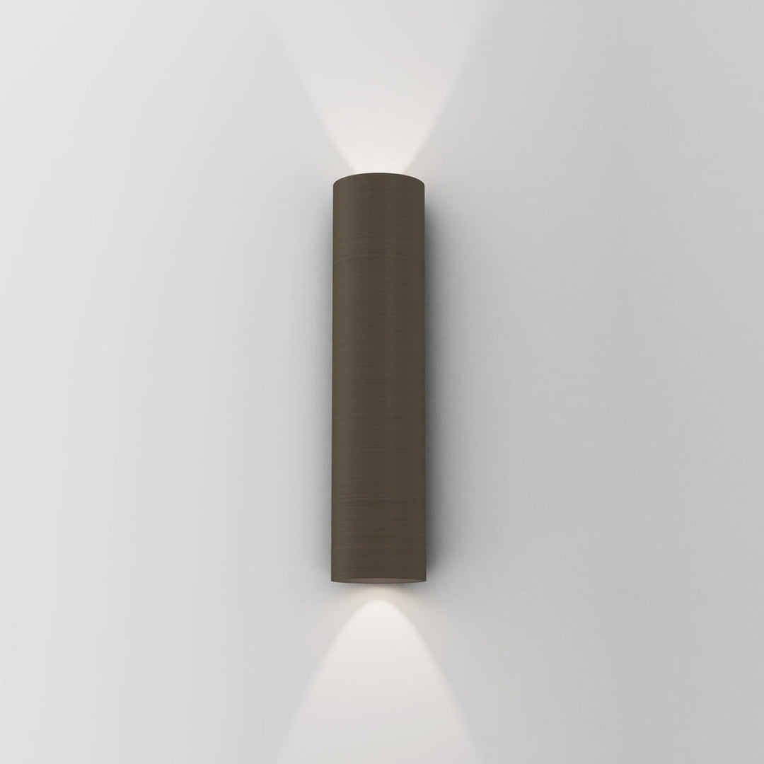 Yuma 300 vegglampe opp/ned-Vegglamper-Astro Lighting-Svart-Asg__1399027-Lightup.no