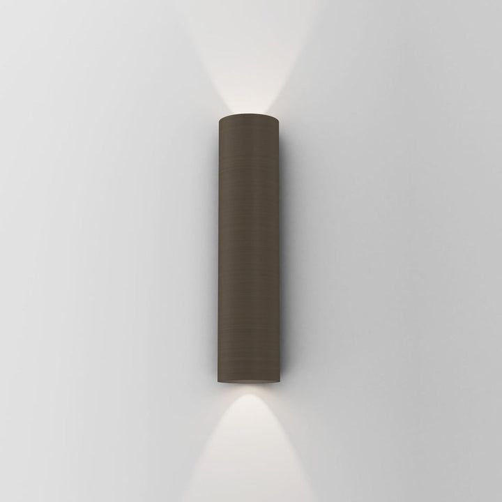 Yuma 300 vegglampe opp/ned-Vegglamper-Astro Lighting-Svart-Asg__1399027-Lightup.no