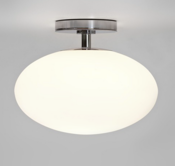 Zeppo taklampe-Taklamper-Astro Lighting-Svart / Opal-Asg__1176017-Lightup.no