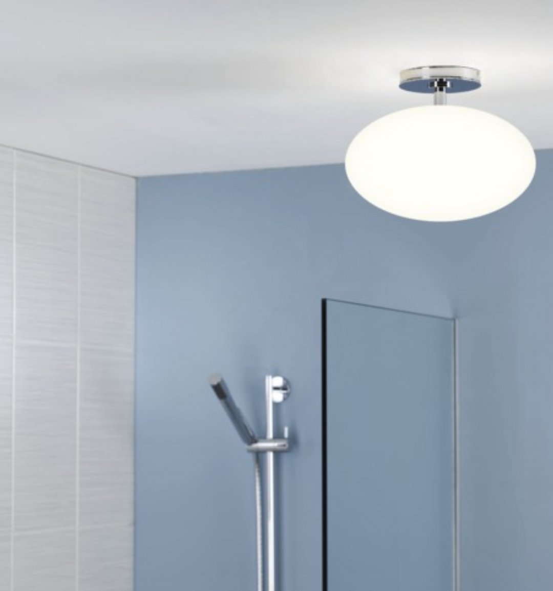 Zeppo taklampe-Taklamper-Astro Lighting-Svart / Opal-Asg__1176017-Lightup.no