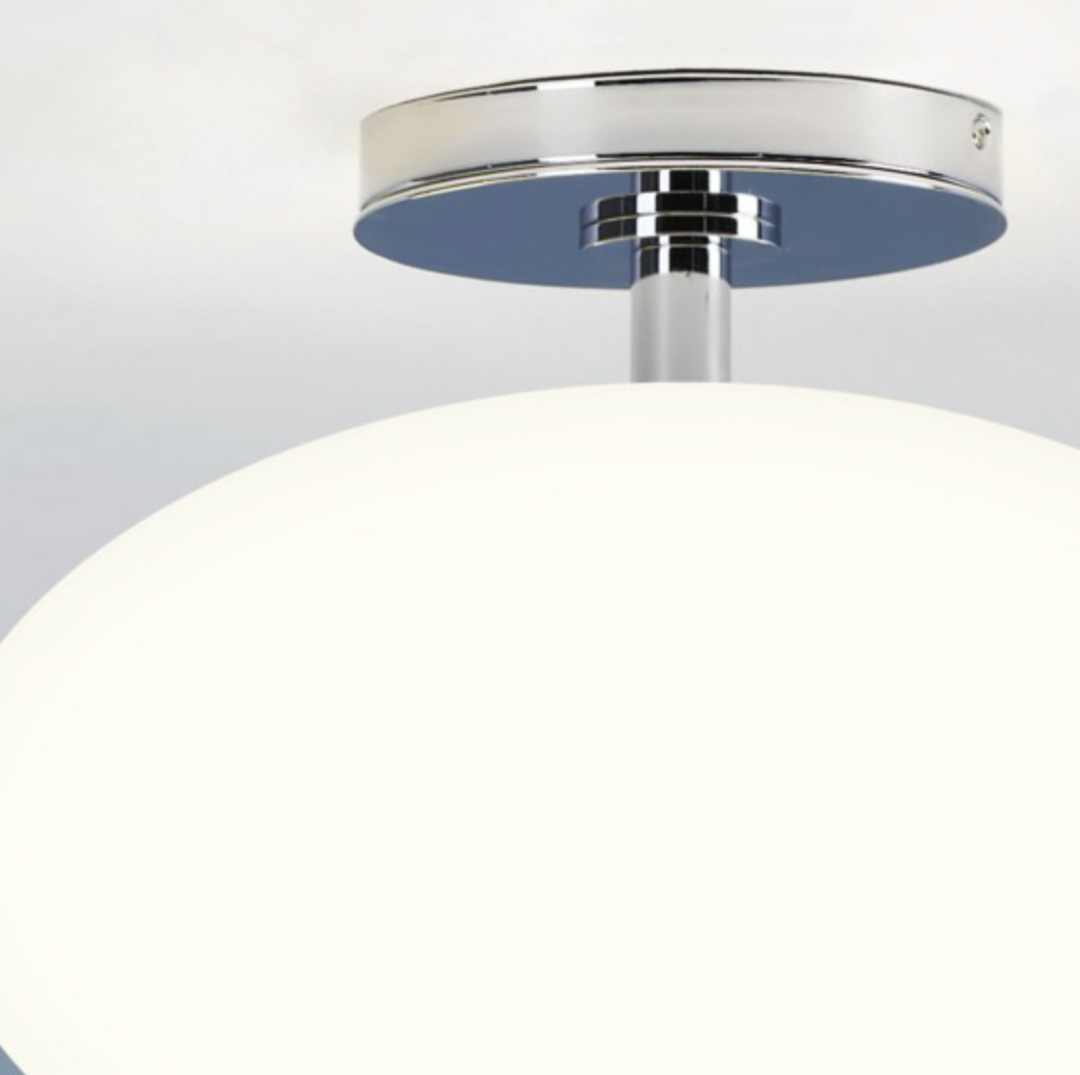 Zeppo taklampe-Taklamper-Astro Lighting-Svart / Opal-Asg__1176017-Lightup.no
