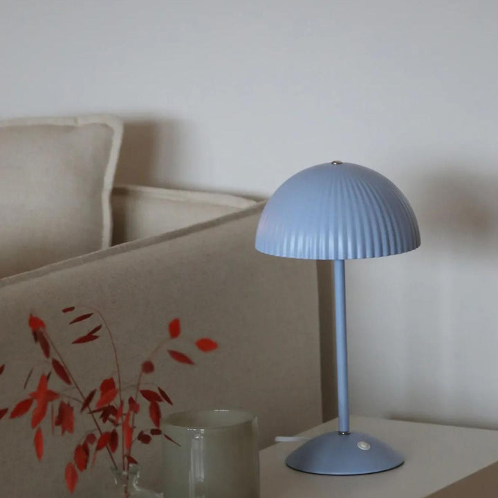 Zin bordlampe-Bordlamper-Marksløjd-Rød-Mrk-109142-Lightup.no