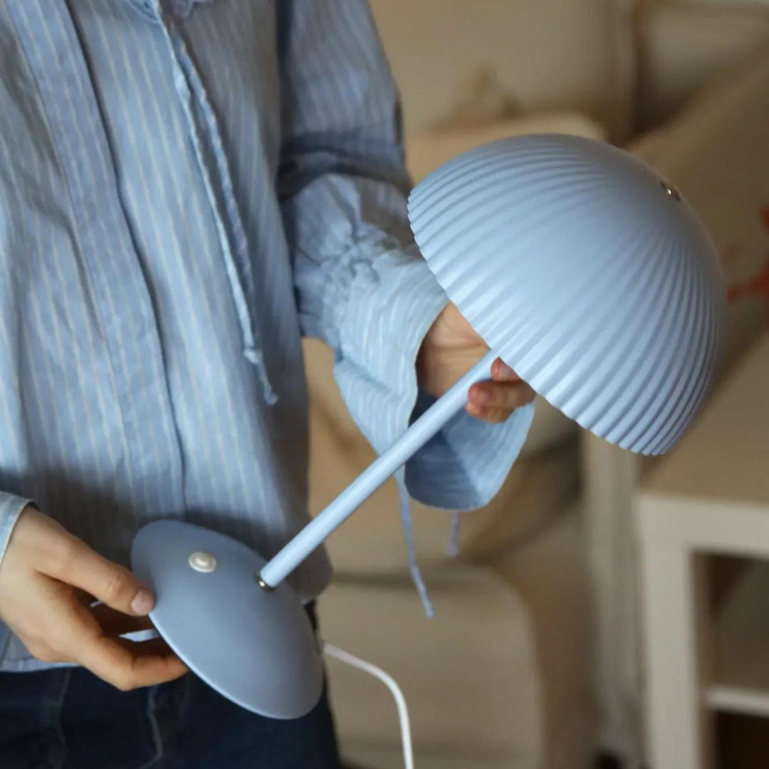 Zin bordlampe-Bordlamper-Marksløjd-Rød-Mrk-109142-Lightup.no