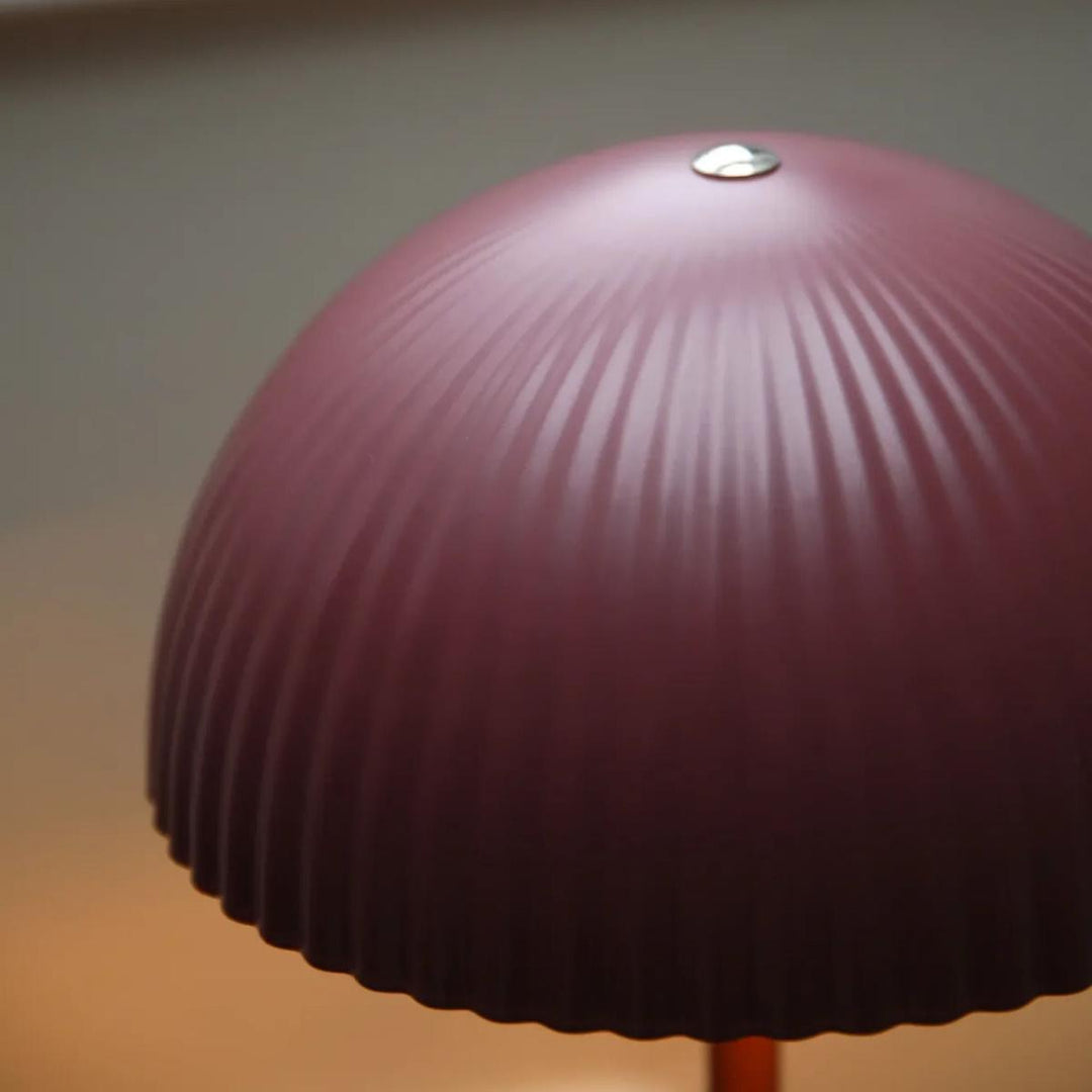 Zin bordlampe-Bordlamper-Marksløjd-Rød-Mrk-109142-Lightup.no