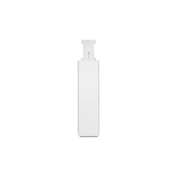 Zip Slim endetilkobling-Zip spotskinne-Sg Armaturen As-Hvit-3201620-Lightup.no