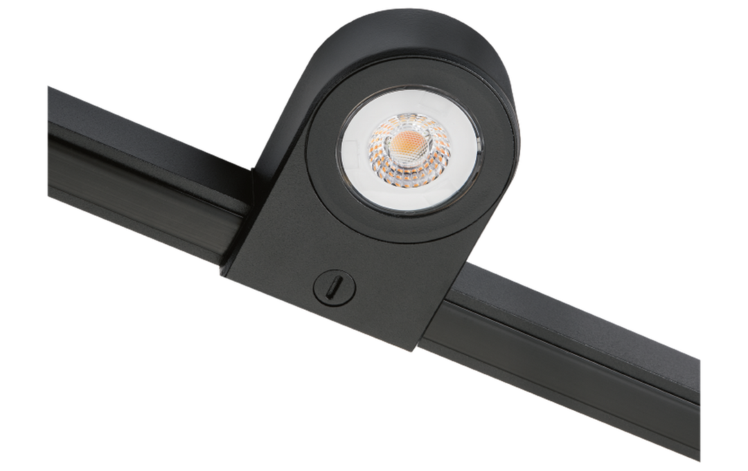 Zip Star spot 6,5W LED 2700K-Zip spotskinne-Sg Armaturen As-Hvit-3201422-Lightup.no