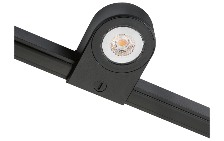 Zip Star spot 6,5W LED 2700K-Zip spotskinne-Sg Armaturen As-Hvit-3201422-Lightup.no