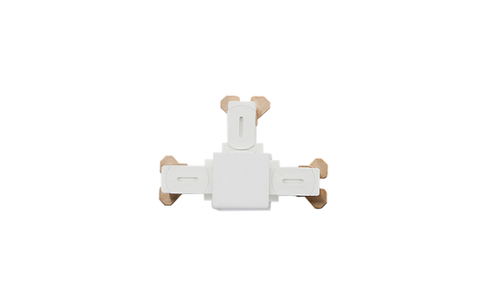 Zip T-Skjøt-Zip spotskinne-Sg Armaturen As-Svart-3200754-Lightup.no