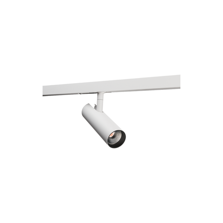 Zip Tube Micro spot 7W LED 2700K-Zip spotskinne-Sg Armaturen As-Hvit-3203647-Lightup.no