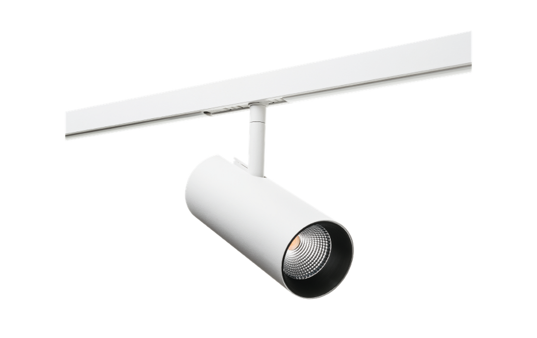 Zip Tube Mini spot 14W LED 3000K-Zip spotskinne-Sg Armaturen As-Svart-3203657-Lightup.no