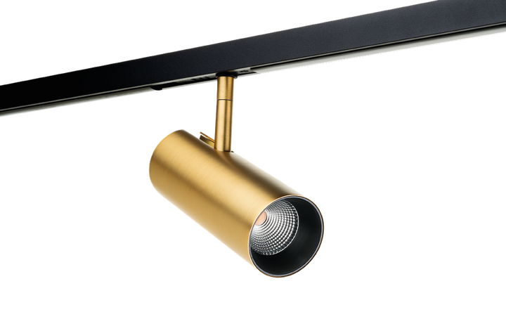 Zip Tube Mini spot 14W LED 3000K-Zip spotskinne-Sg Armaturen As-Svart-3203657-Lightup.no