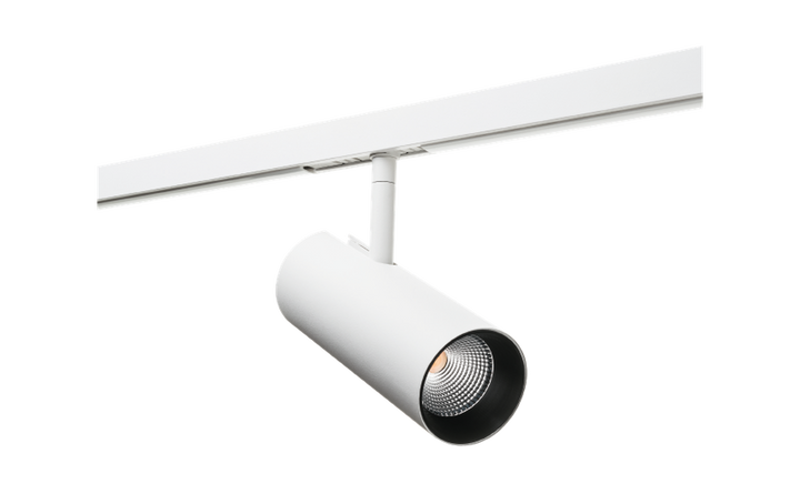 Zip Tube Mini spot 14W LED DTW 2000-4000K-Zip spotskinne-Sg Armaturen As-Svart-3203475-Lightup.no