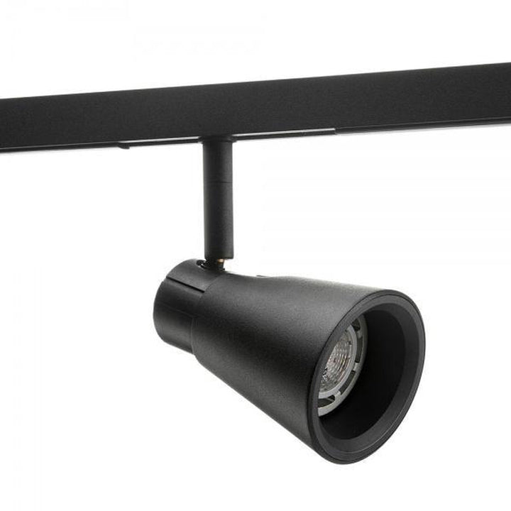 Zip Zoom spot 6W LED 2700K-Zip spotskinne-Sg Armaturen As-Hvit-3228581-Lightup.no