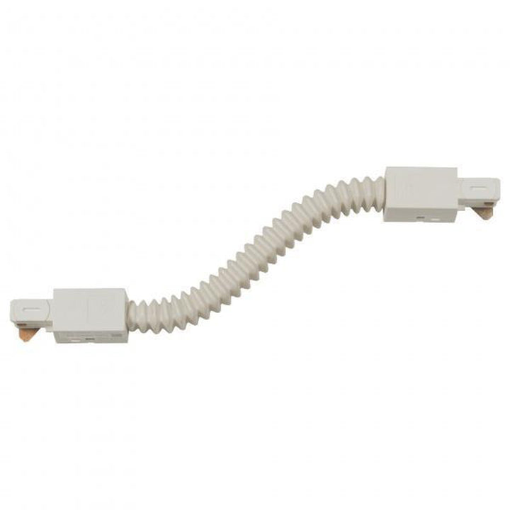 Zip flexiskjøt-Zip spotskinne-Sg Armaturen As-Hvit-3210116-Lightup.no