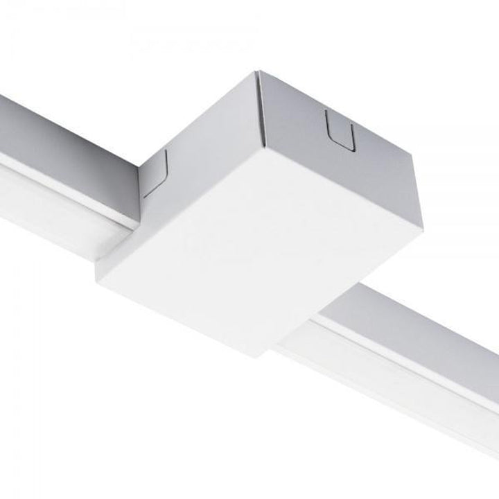 Zip flyttbar tilkobling-Zip spotskinne-Sg Armaturen As-Hvit-3200237-Lightup.no