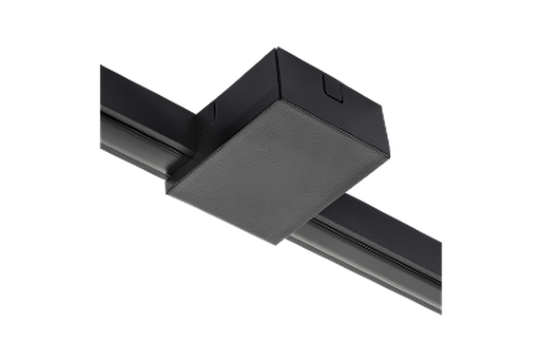 Zip flyttbar tilkobling-Zip spotskinne-Sg Armaturen As-Svart-3200239-Lightup.no