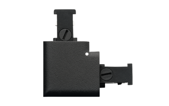 Zip innfelt vinkel-Zip spotskinne-Sg Armaturen As-Hvit-3234249-Lightup.no