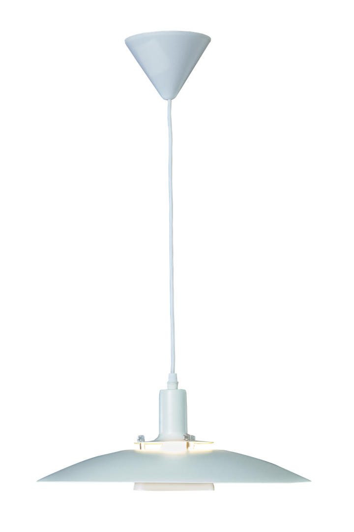 Zora takpendel Ø38-Takpendler-Aneta Lighting-Grønn/Matt Messing-25122-12-25-Lightup.no