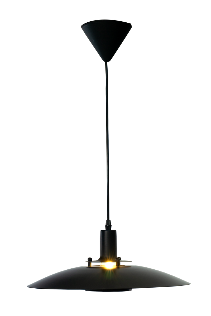 Zora takpendel Ø38-Takpendler-Aneta Lighting-Svart-25122-15-Lightup.no