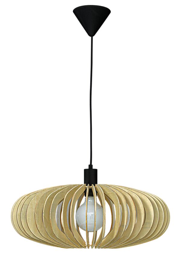 Arcos takpendel Ø50-Takpendler-Aneta Lighting-Natur-15415-19-Lightup.no