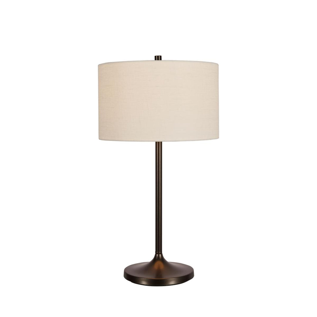 Soft bordlampe Ø34