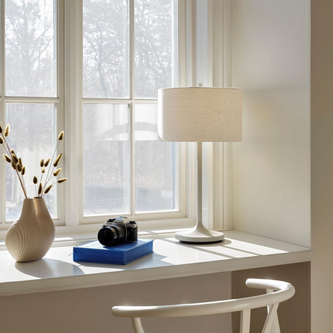 Soft bordlampe Ø34
