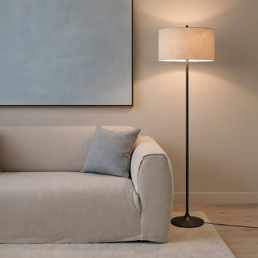 Soft gulvlampe Ø44
