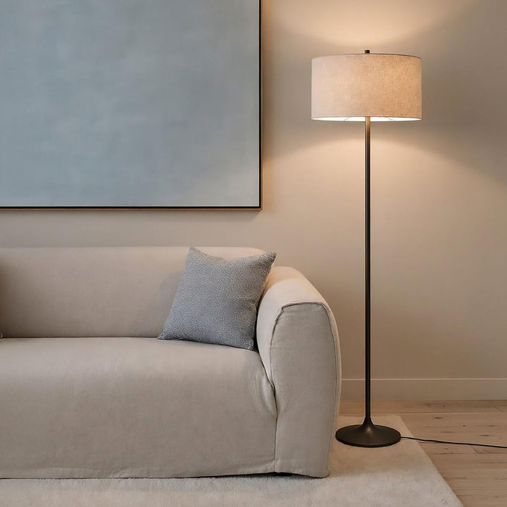Soft gulvlampe Ø44
