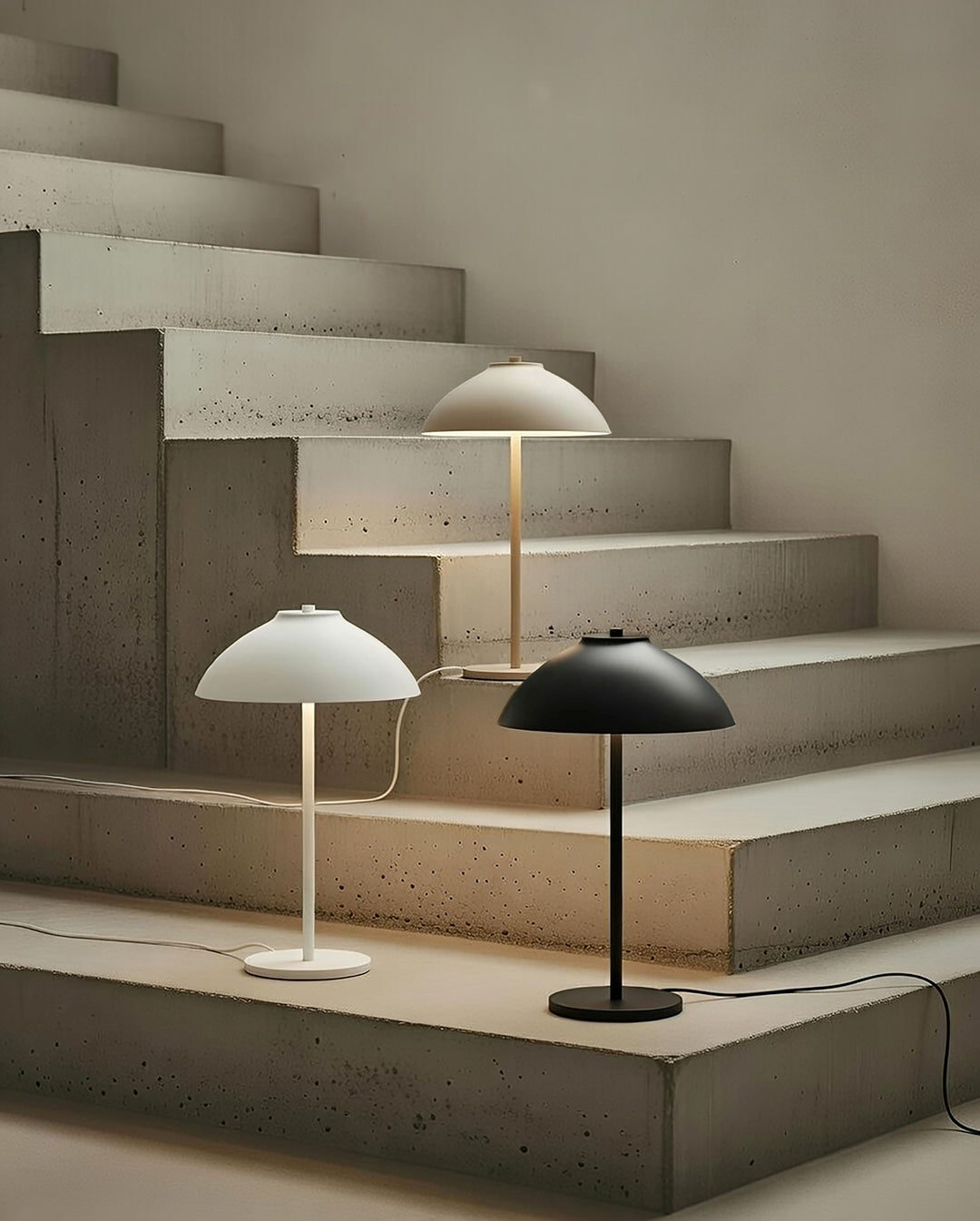 Vali medium bordlampe