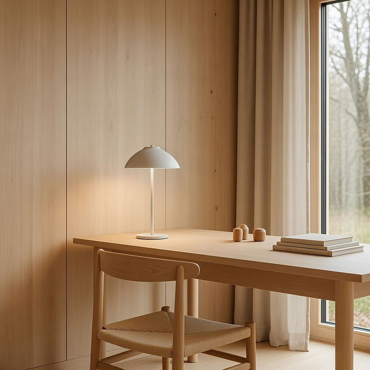 Vali medium bordlampe