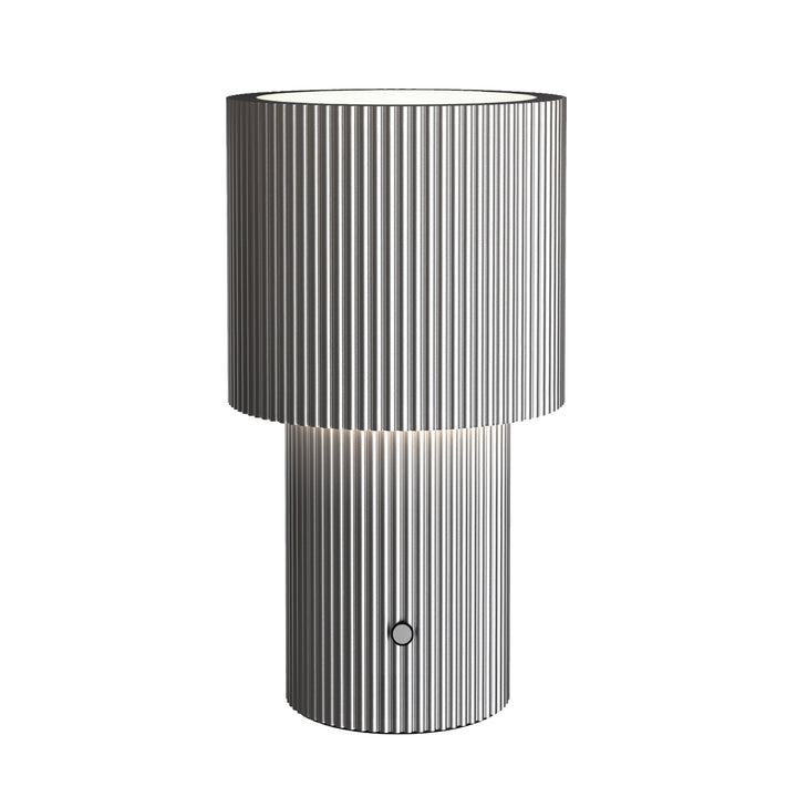 Iluma oppladbar bordlampe 3W 2700 Kelvin - Dimbar