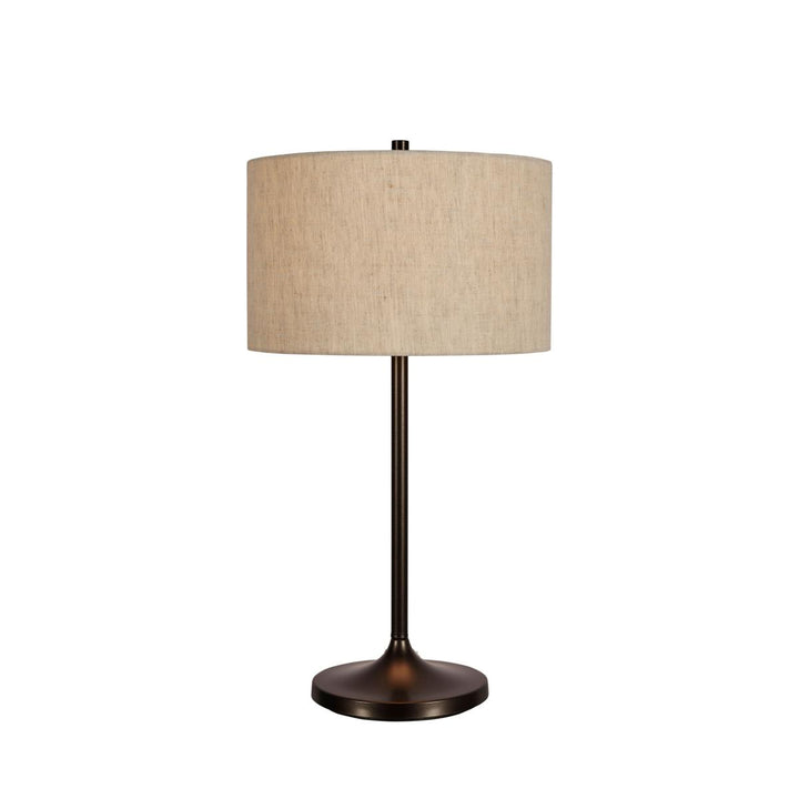 Soft bordlampe Ø34