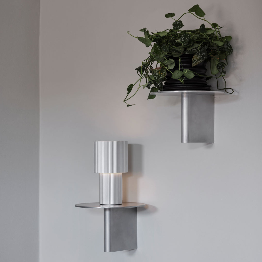 Iluma oppladbar bordlampe 3W 2700 Kelvin - Dimbar