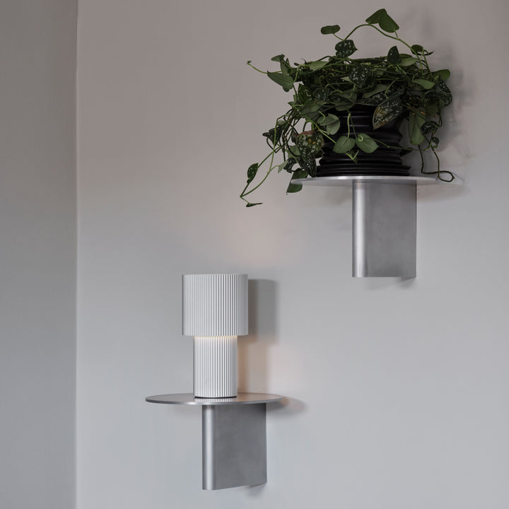 Iluma oppladbar bordlampe 3W 2700 Kelvin - Dimbar