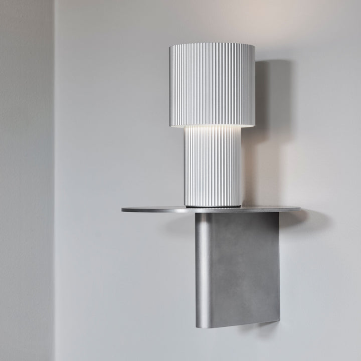Iluma oppladbar bordlampe 3W 2700 Kelvin - Dimbar