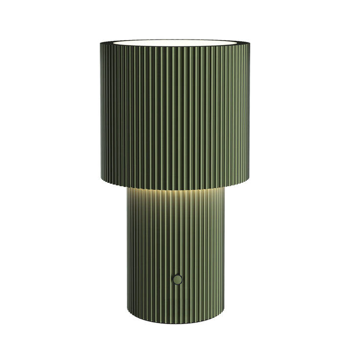 Iluma oppladbar bordlampe 3W 2700 Kelvin - Dimbar