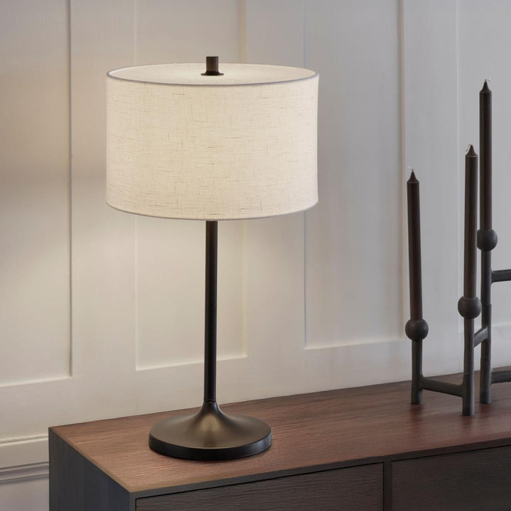 Soft bordlampe Ø34
