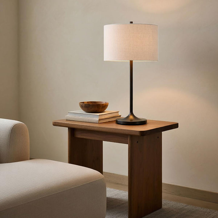 Soft bordlampe Ø34
